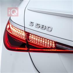 مرسيدس بنز S-Class